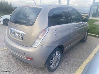 lancia ypsilon 2007