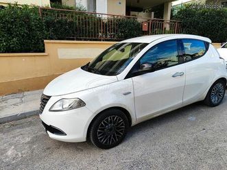 lancia ypsilon 2013 1,3 diesel multijet