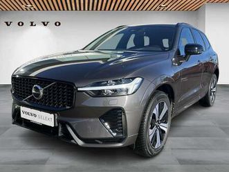 volvo xc60 2,0 t6 recharge plus dark aut. awd 5d