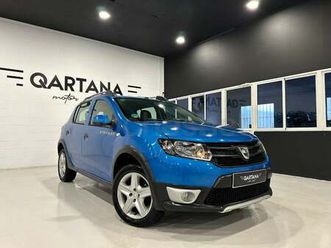 dacia sandero stepway dci 90