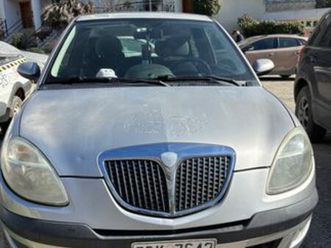 lancia ypsilon 2005 1.2