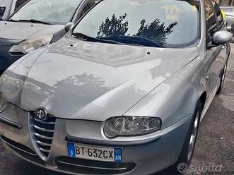alfa 147 1.6 twin spark distinctive 5p.