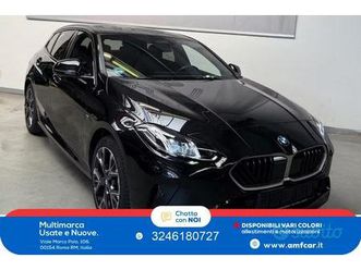 bmw 118d m sport navi fari led cambio automatico