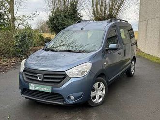 dokker 1.5 dci ambiance// bluetooth//ecran