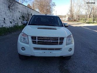 isuzu d-max 2009 3000 163hp