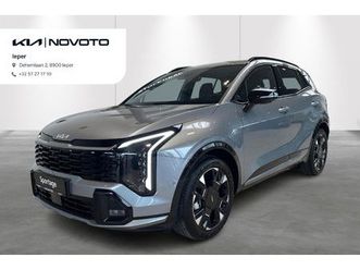 kia sportage 1.6 t-gdi 150 dct7 gt line