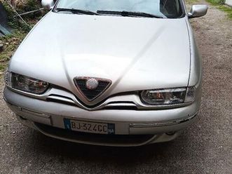 alfa romeo 146 1.6 gpl