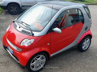 smart fortwo passion
