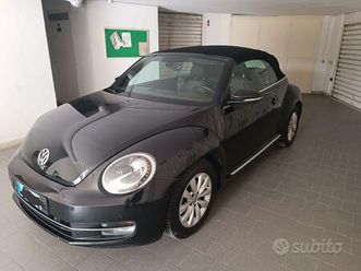 maggiolino cabrio pollici