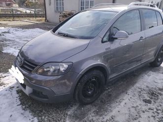 golf 5 plus cross grybów • olx.pl