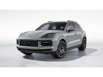 porsche cayenne s e-hybrid