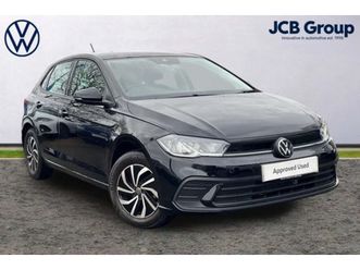 volkswagen polo 1.0 tsi life 5dr hatchback 2023, 4680 miles, £17495 - 33182617 - exchangeandmart.co.uk