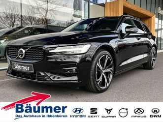 volvo v60 b4 plus dark mild-hybrid automatik +360°cam