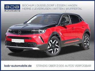 mokka 1.2 turbo elegance navi klima pdc rfk bt