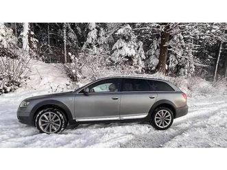 audi a6 allroad 4.2 v8 gepflegt, ehrlich, aus guter hand canton zurich - tutti.ch