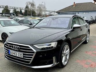 audi s8 70 tfsi quattro tiptronic ic 571le!magyarországi!kerámia fék.légrugó.ajtószervó.4kerék kormányzás!