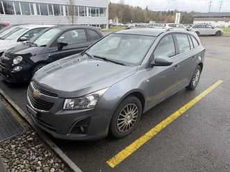 chervolet cruze 1.4l canton argovie - tutti.ch