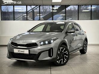 kia xcee´d 1,6 t-gdi gpf 7dct steel editi