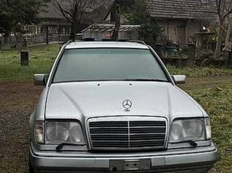 mercedes-benz e 280 schweizer fahrzeug canton berne - tutti.ch