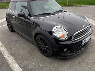 de vanzare mini one, 2013, euro6, 1.6 benzina craiova