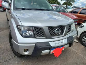 nissan frontier le attack cd 4x4 2.5 tb die.aut 2013