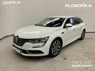 renault talisman 1,6 dci intense 6at