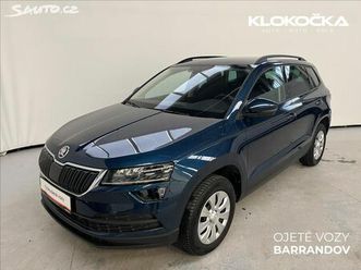 škoda karoq 1,5 tsi ambition plus 7dsg