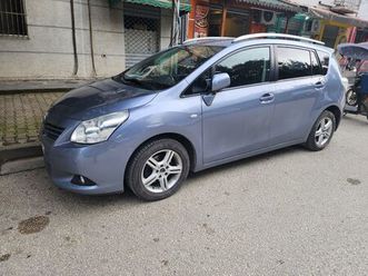 🛑🛑🛑 okazion toyota verso 1.8 benzin/gaz 2012🛑🛑🛑