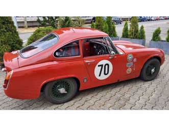 ashley gt sprite (austin healey), h-zulassung