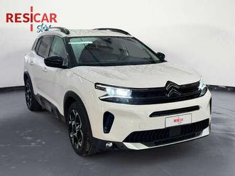 c5 aircross 1.5 bluehdi shine pack s&s 130cv eat8