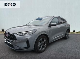 2.5 duratec 180ch hybrid flexifuel st-line powershift