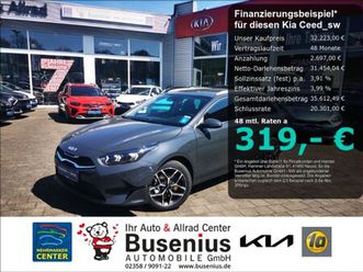 cee’d_sw 1,5t dct ultimate edition +style+sound+17zoll