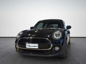 1.5 cooper d business auto