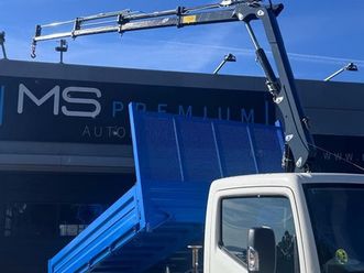 nissan cabstar grua+volquete nacion - c