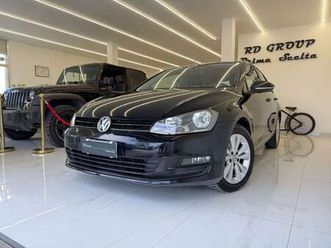7 5p 1.6 tdi comfortline 1proprietario, neopat