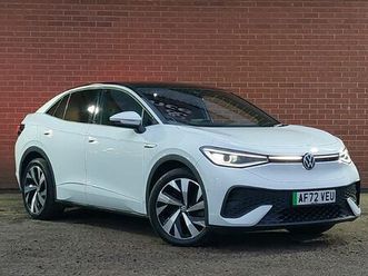 2022 volkswagen id.5 e max (204ps) performance