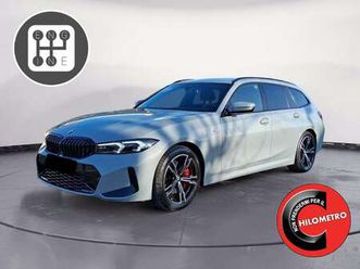 318i touring msport pro *prezzo reale*