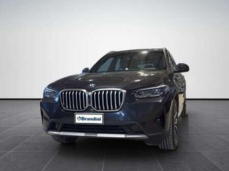 xdrive20d mhev 48v msport auto