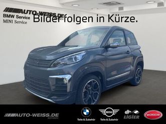 ligier js 60 chic dci +autofahren ab 15 jahren+