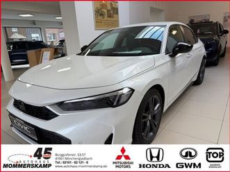 civic hybrid e:hev sport led+navi+keyless+acc+rückfahrkam.+fernlichtass.+pdcv+h