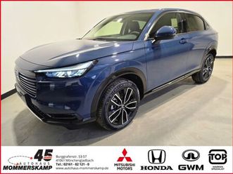 hr-v advance 1.5 i-mmd hybrid+kamera+lenkradhzg+lederlenkrad+verkehrszeichenerk.