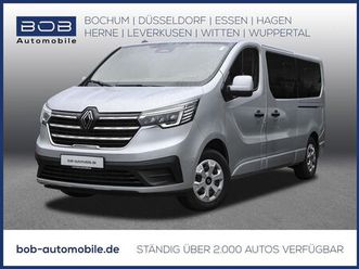 trafic pkw grand evolution blue dci 150 9-sitze