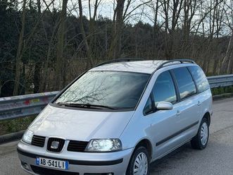 seat alehambra 1.8 b/g 🇨🇭🇨🇭