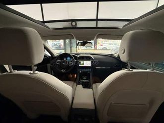 jaguar - fpace 2.0l i4d awd automatico prestige