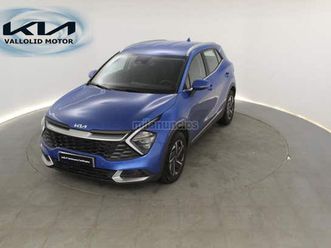 kia - sportage 1.6 tgdi mhev 110kw 150cv drive 4x2