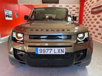 land-rover - defender 2.0 si4 404 xdynamic se 110 at 4wd phev