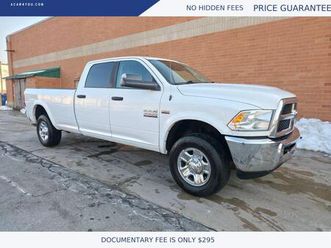 used 2015 ram 3500 slt