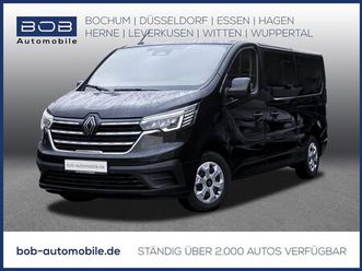 trafic pkw grand evolution dci 150 edc navi shz