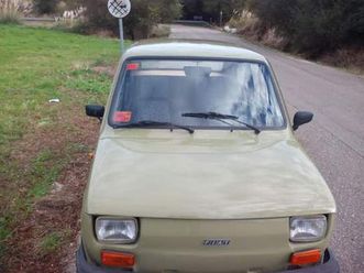 clasico seat 126 fiat 126 historic0 - f