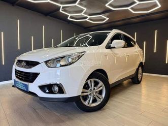 hyundai - ix35 1.7 crdi gl classic sky